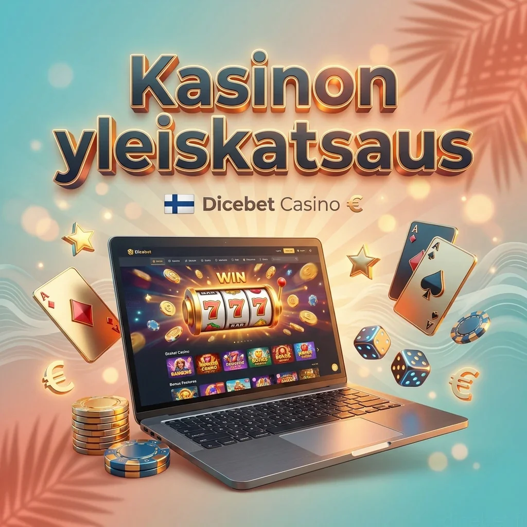 Kasinon yleiskatsaus