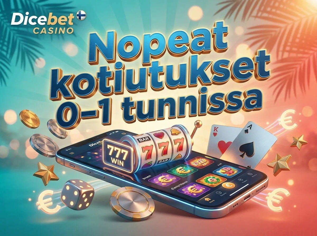 Nopeat kotiutukset0–1 tunnissa
